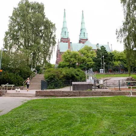 Nordic In The Heart Of 公寓 赫尔辛基