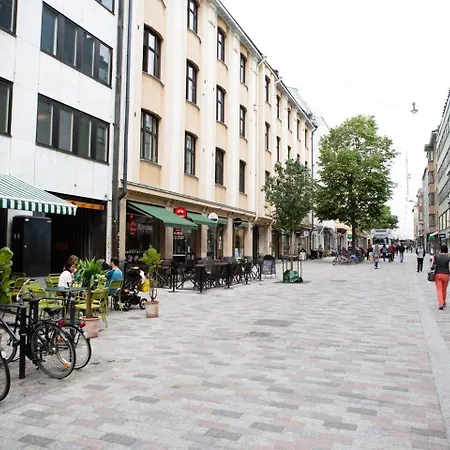 Nordic In The Heart Of 公寓