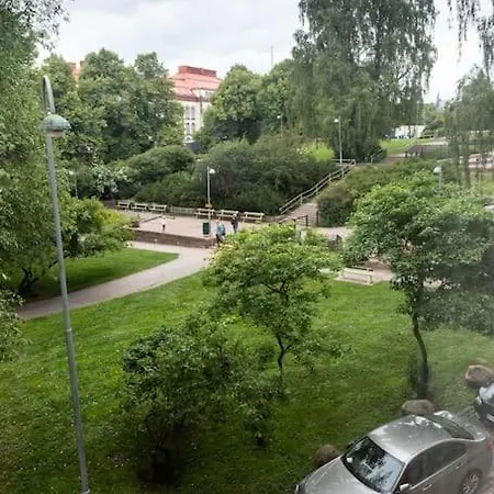 Lejlighed Nordic In The Heart Of *