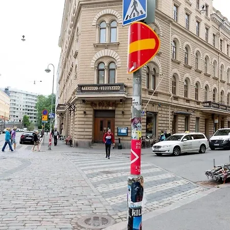 Lejlighed Nordic In The Heart Of *