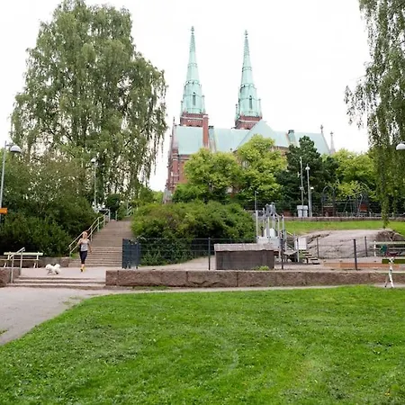 Daire Nordic In The Heart Of Helsinki