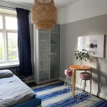 Nordic In The Heart Of Helsinky