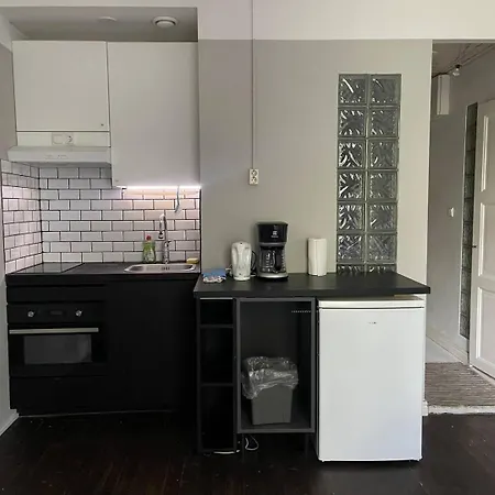 Daire Nordic In The Heart Of *