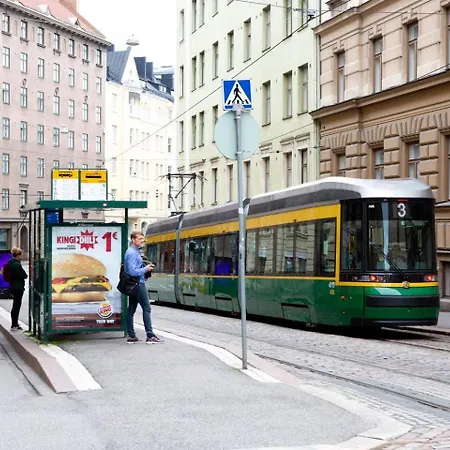 Nordic In The Heart Of Helsinki