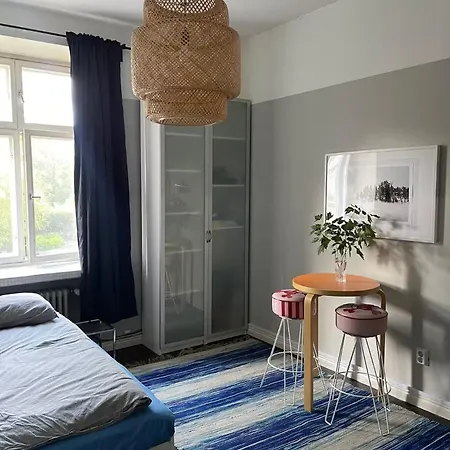 Lägenhet Nordic In The Heart Of