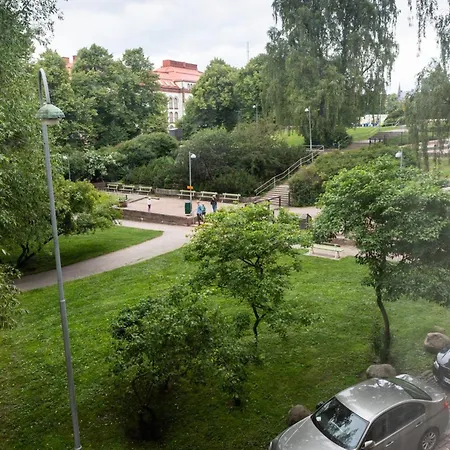 Nordic In The Heart Of Lägenhet Helsingfors