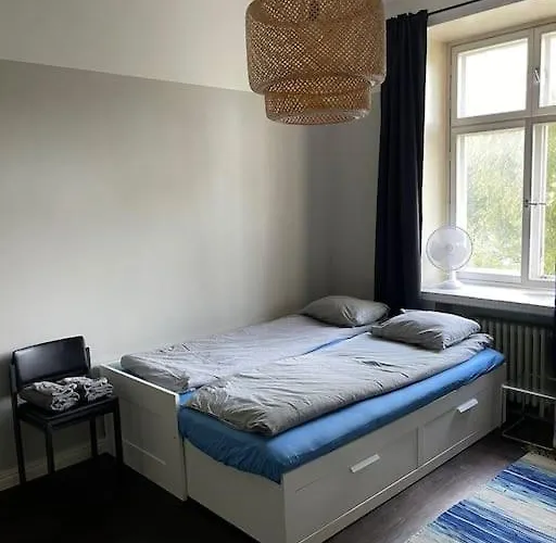 Apartamento Nordic In The Heart Of Helsinki