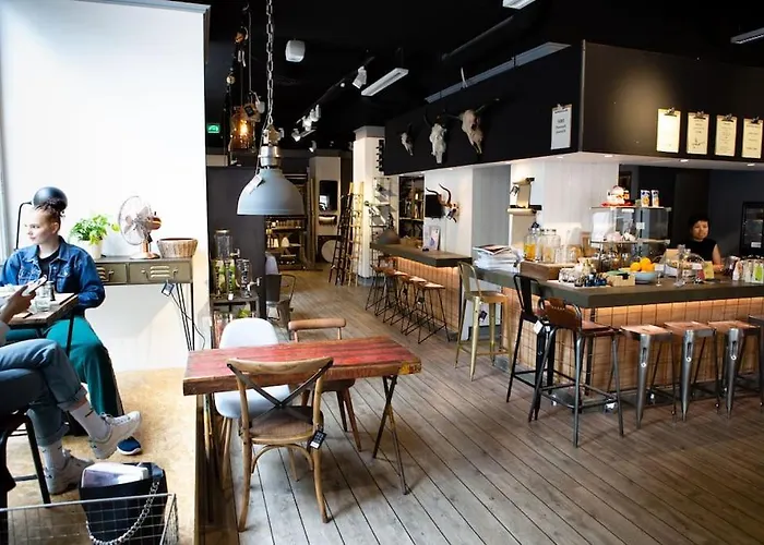 Apartamento Nordic In The Heart Of Helsinki