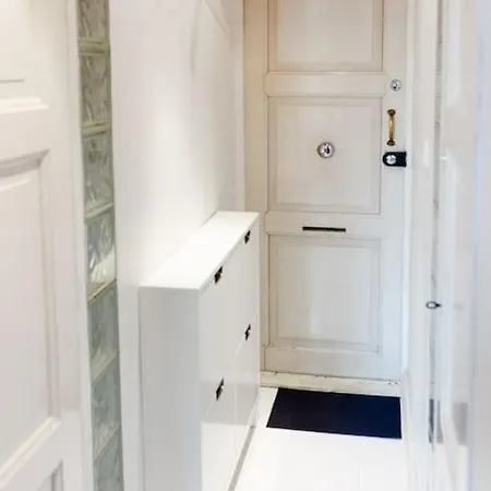 Nordic In The Heart Of Apartment *