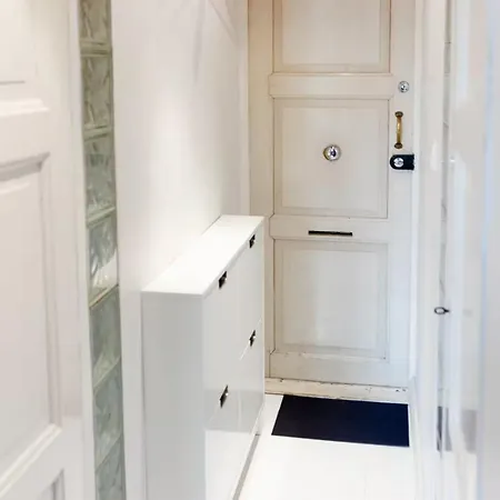 Apartment Nordic In The Heart Of Helsinki