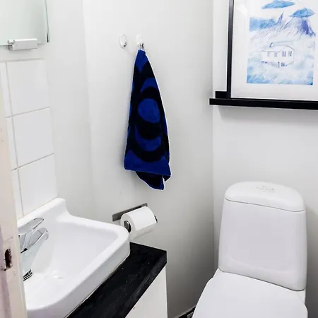 Nordic In The Heart Of Apartment