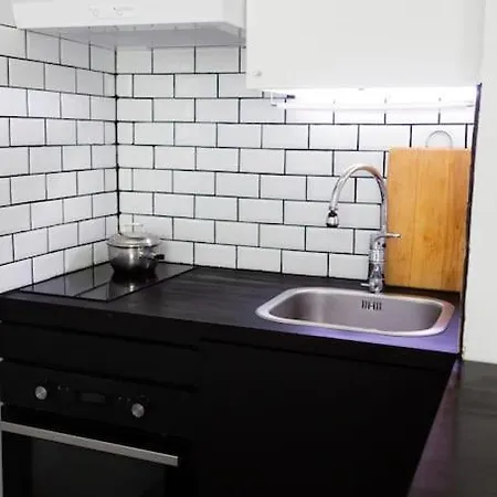 Nordic In The Heart Of Apartman Helsinki