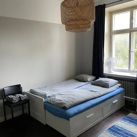 Apartman Nordic In The Heart Of Helsinki