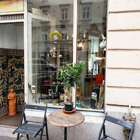 Nordic In The Heart Of Apartman *