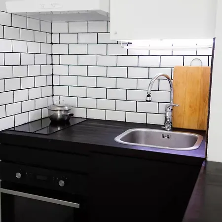 Nordic In The Heart Of Apartman Helsinki